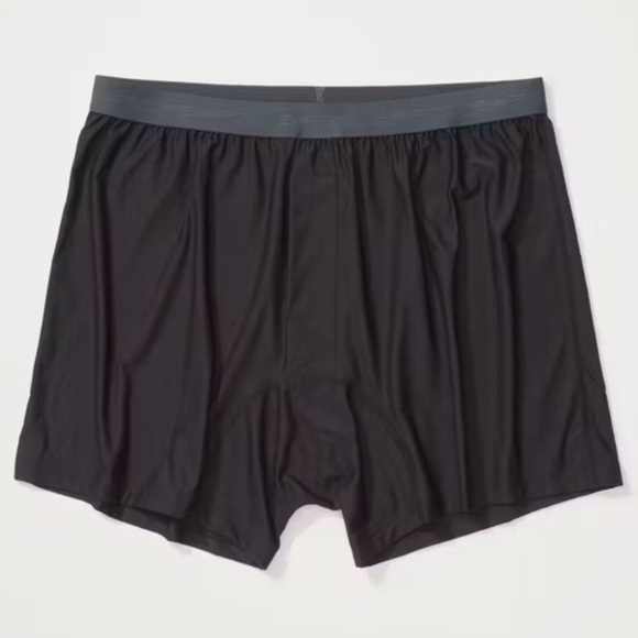 Exofficio Men’s Give-N-Go 2.0 Boxer 2XL Black A - Picture 1 of 5